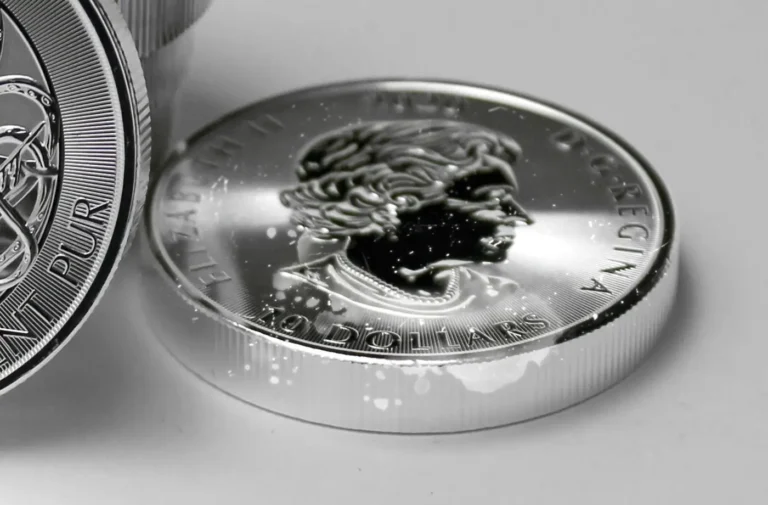 Milk Spots on Silver: What They Are