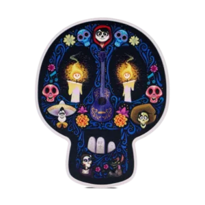 Disney Coco - Remember Me 2024 Silver Coin 2 oz Niue Collectible