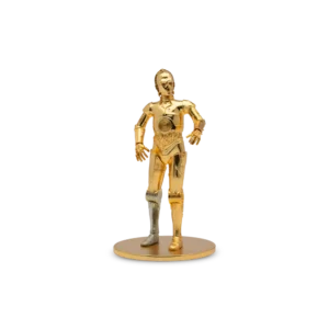 C-3PO Star Wars Miniatures 2025 Silver 150 gr New Zealand