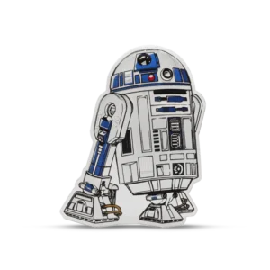 Star Wars - R2D2 Droids 2025 Silver Coin 1 oz  Niue  Collectible