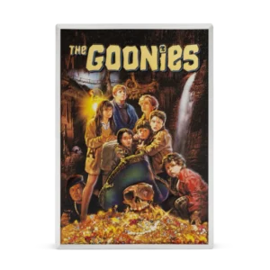 Warner Bros - The Goonies 2025 Silver Coin 5 oz Niue Collectible