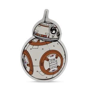 Star Wars - BB-8 Droids 2025 Silver Coin 1 oz  Niue Collectible