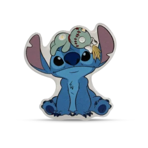 Ohana  Disney - Lilo & Stitch 2025 Silver Coin 1oz Niue Collectible