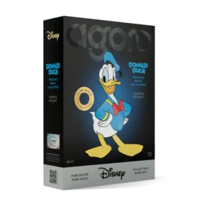 Donald Duck Disney - Blind Box 2026 Silver or Gold 1/2 oz Niue Collectible