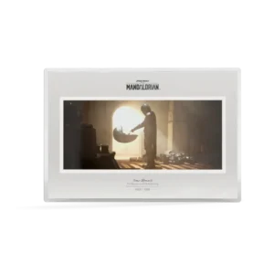 Legends of Mandalore - 1. The Bounty and the Beginning 1oz Silver Foil Star Wars 2026 Silver Foil 1 oz Niue Collectible