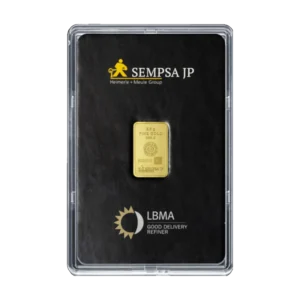 Gold Bar Sempsa 2.5 g