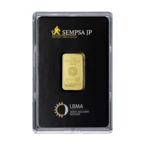Gold Bar Sempsa 10 g