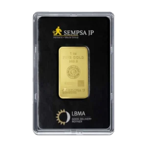 Gold Bar Sempsa 1 oz