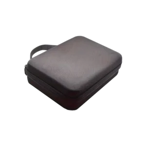 Semi-Rigid Storage Case for Coins and Small Bars