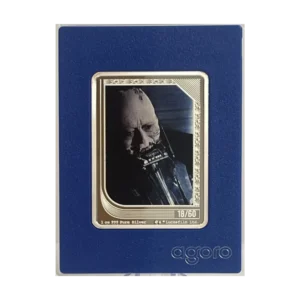 Anakin´s Redemption Star Wars The Original Trilogy 2025 Silver Trading Coin 1 oz Niue Sapphire Mintage (CoA#18/60)