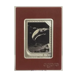 A Lucky Escape Star Wars The Original Trilogy 2025 Silver Trading Coin 1 oz Niue Ruby Mintage (CoA#98/100)